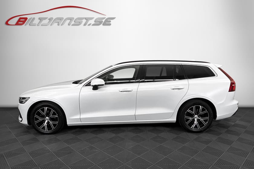 Bild 2 av Volvo V60 B4 Geartronic Core Plus Dieselvärmare Dragkrok