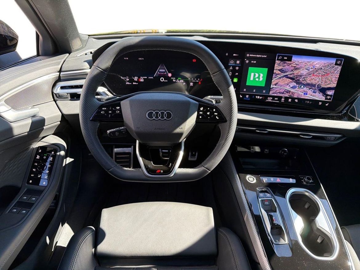 Audi Audi A6 Avant e-hybrid quattro — bild 11