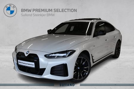 BMW i4 M60 xDrive Gran Coupé