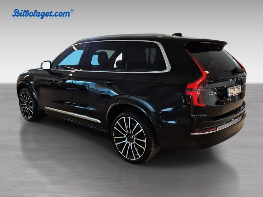 Bild 4 av Volvo XC90 7 Säten