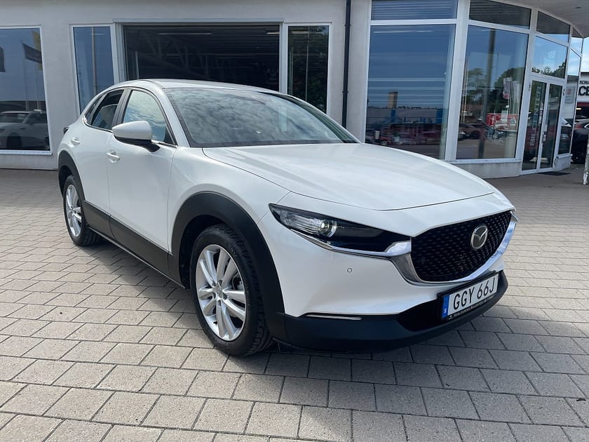 Bild 3 av Mazda CX-30 2.0 Sky 150 hk automat