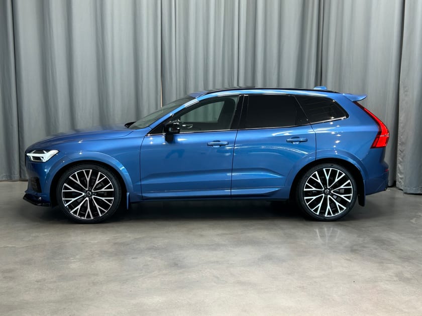 Bild 2 av Volvo XC60 B5 AWD Diesel R-Design
