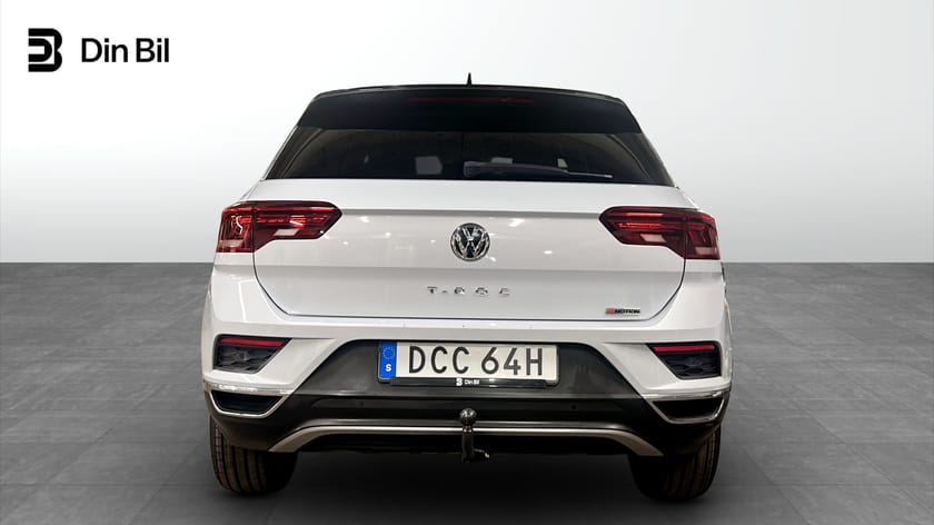 Bild 5 av Volkswagen T-Roc