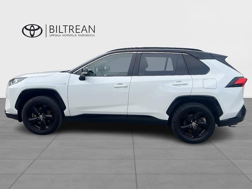 Bild 3 av Toyota RAV4 Hybrid AWD-i