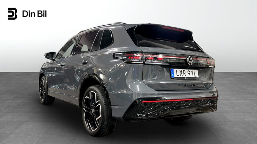 Bild 3 av Volkswagen Tiguan R-LINE 2.0 TDI 193HK 4MOTION / DRAG / P-VÄRMARE