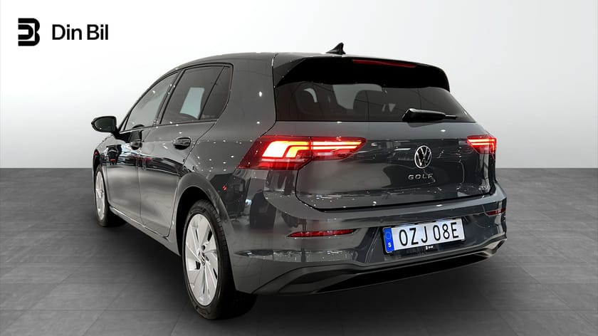 Bild 3 av Volkswagen Golf eTSI150 DSG Life Komfort/Backkamera