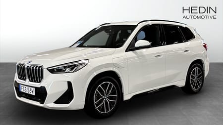 BMW X1 xDrive25e