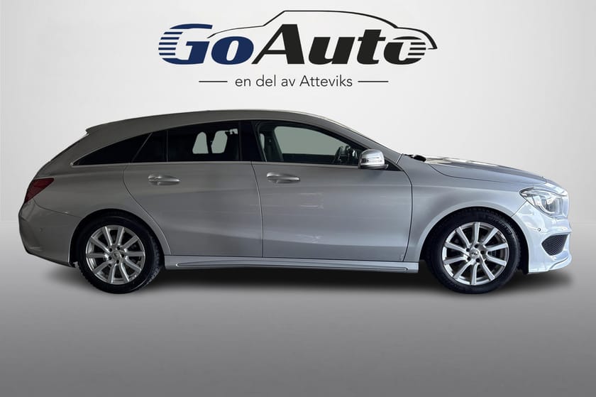 Bild 3 av Mercedes-Benz CLA 200 CDI Shooting Brake AMG Line Backkamera Dragkrok Ränta 3,99%