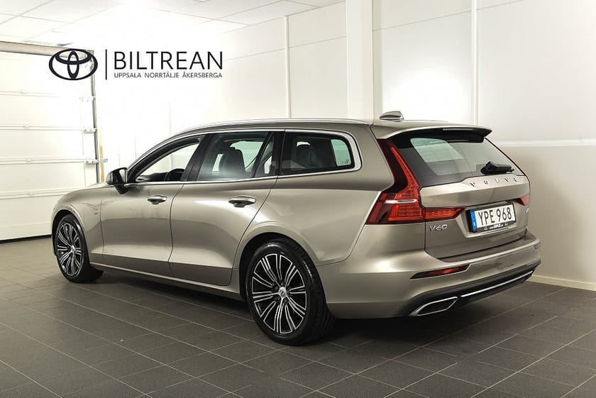 Bild 3 av Volvo V60 D3 Inscription BLIS VOC
