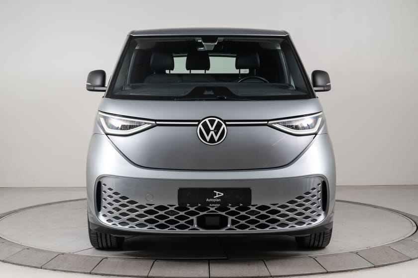 Bilde 4 av Volkswagen ID. Buzz Cargo