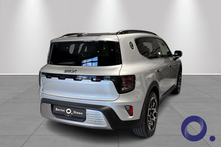 Bilde 5 av Smart #5 Pulse / Panorama / Adaptiv cruise / Memory /