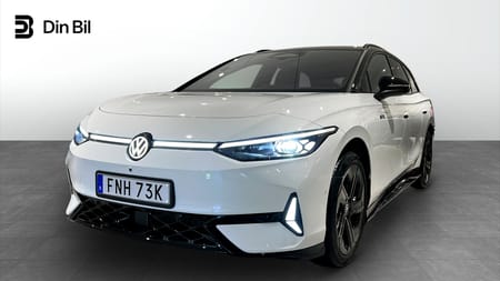 Volkswagen ID.7 GTX Tourer