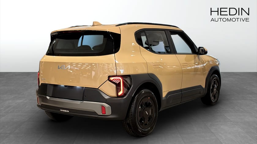 Bild 2 av Kia EV2 Standard Range SR 5-SITS *KAMPANJ*