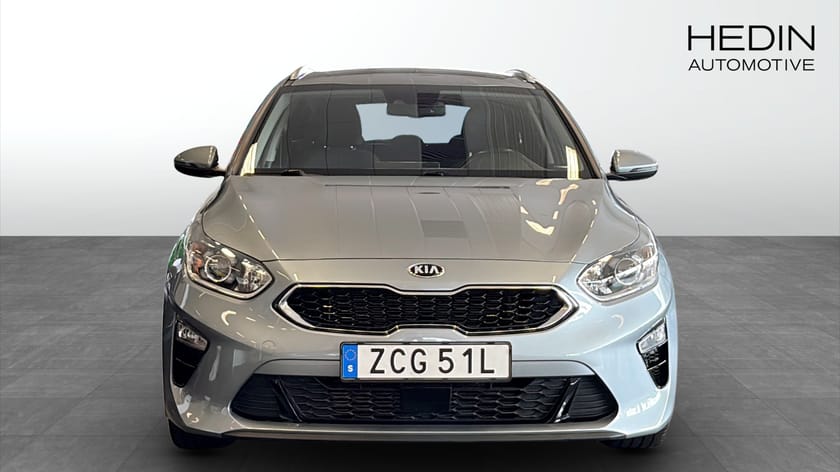 Bild 2 av Kia Ceed Sportswagon 1.0 T-GDI Advance