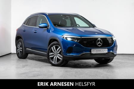 Mercedes-Benz EQA 250+ Facelift/Advanced/Keyless/Henger/DISTRONIC