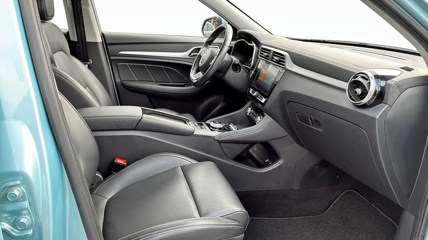 Bild 3 av MG ZS EV