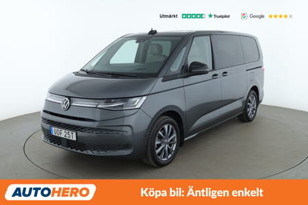 Volkswagen Multivan 2.0 TDI Life / Moms, Pano, HK, Drag, Fjärrvärme