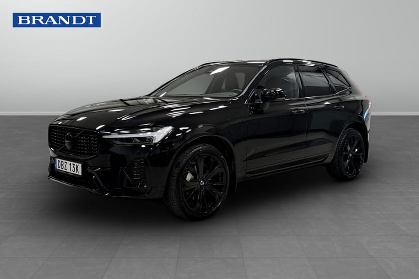 Bild 1 av Volvo XC60 Recharge T6 II Plus Dark Edition.