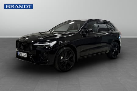 Volvo XC60 Recharge T6 II Plus Dark Edition.