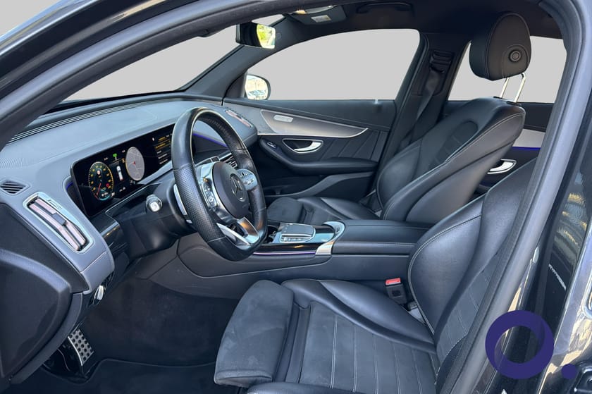 Bilde 5 av Mercedes-Benz EQC 400 4MATIC | Premium EL-SUV | 360 Kamera | Krok | 20" AMG