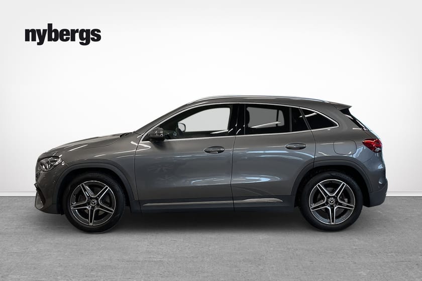 Bild 2 av Mercedes-Benz GLA 200 