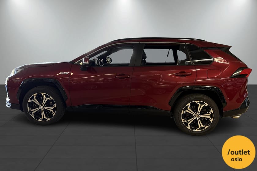 Bilde 2 av Suzuki Across Plug-in Hybrid AWD | Ryggekamera | Cruise