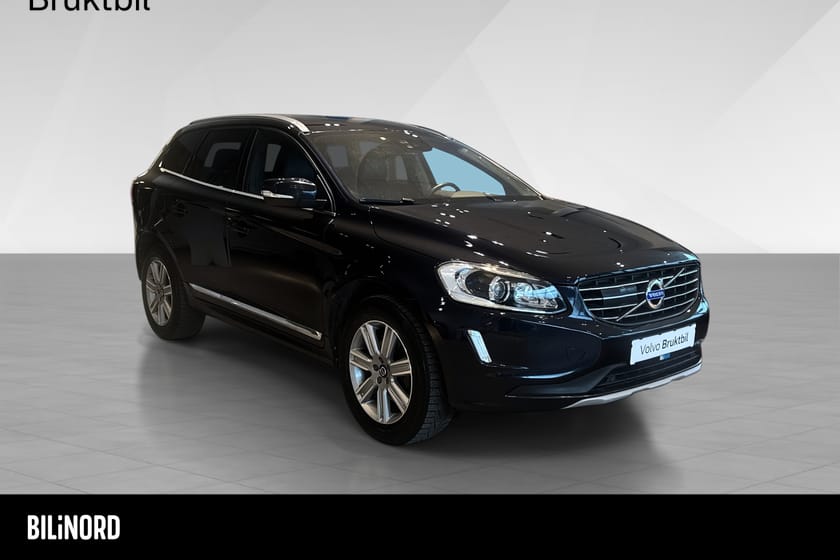 Bilde 1 av Volvo XC60 Ryggekam/Krok/El.sete++