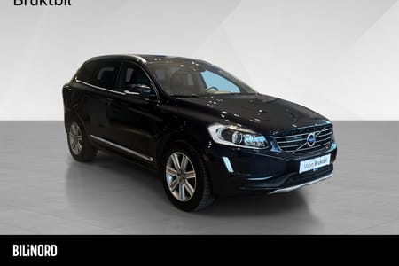 Volvo XC60 Ryggekam/Krok/El.sete++