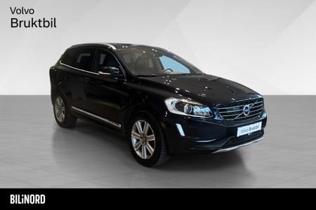 Volvo XC60 Ryggekam/Krok/El.sete++