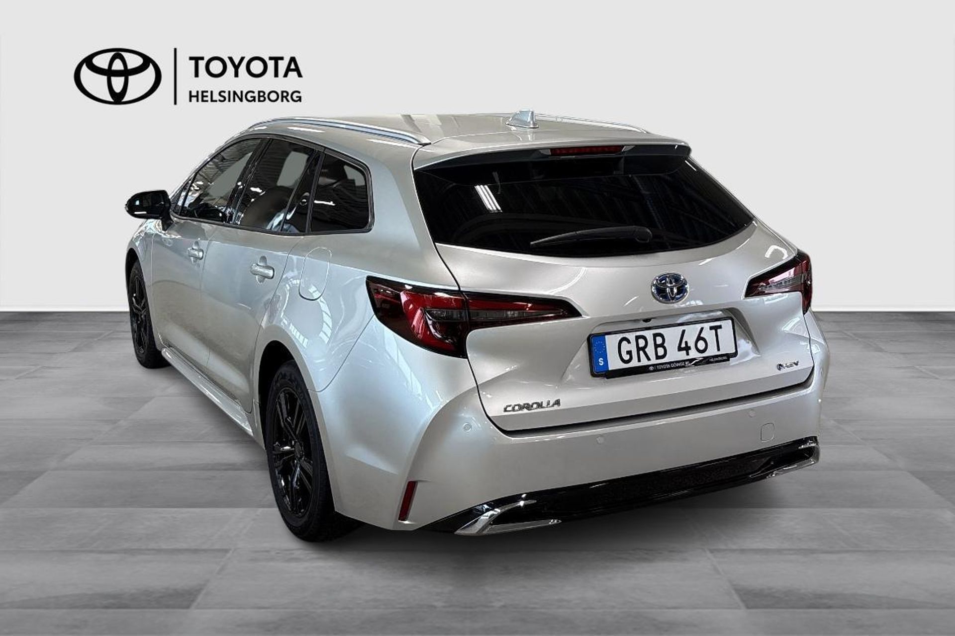 Toyota Corolla 1,8 Style 2025, bild 6/10