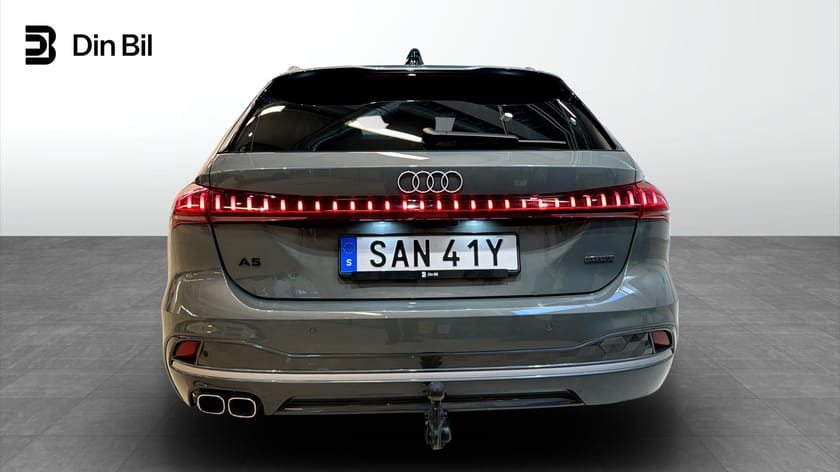 Bild 5 av Audi A5 Avant TDI 204HK quattro S Tronic Proline Advanced/P-värm