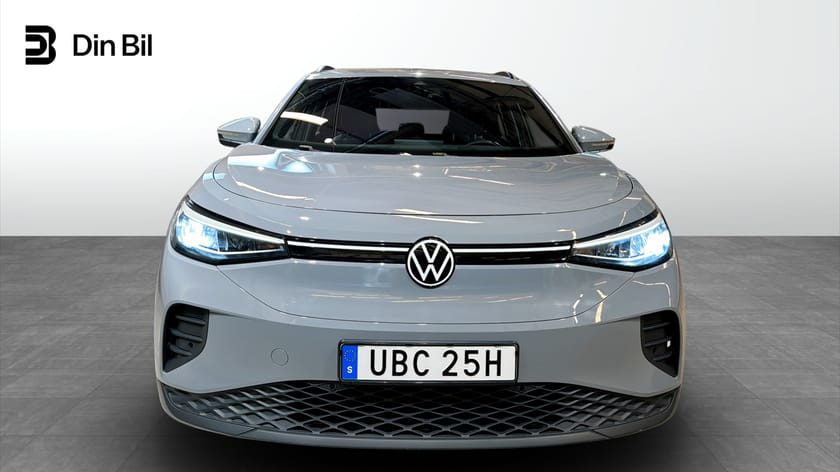 Bild 4 av Volkswagen ID.4 Pro Performance Komfort