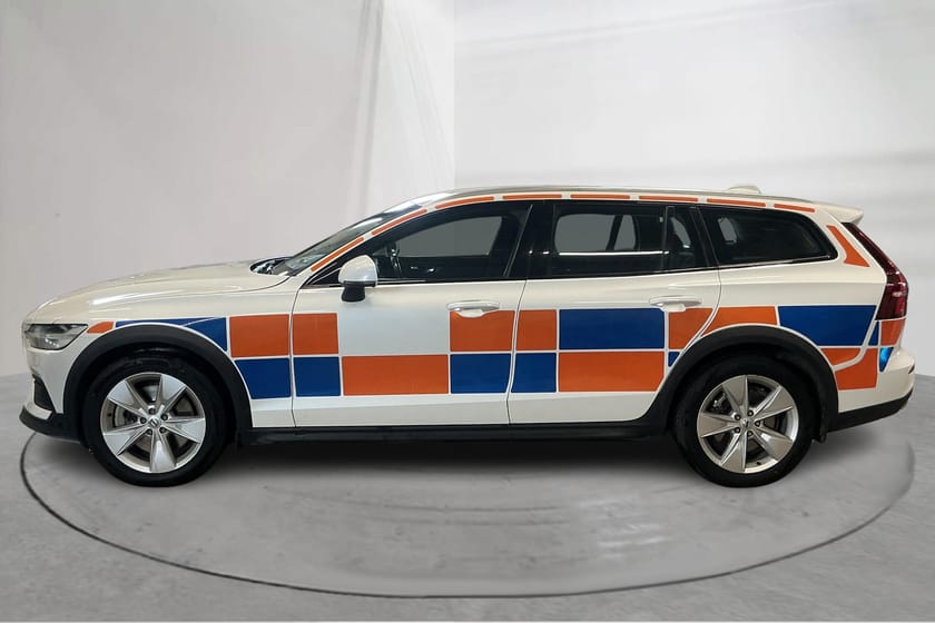 Bild 2 av Volvo V90 D3 AWD (150hk) Business Advanced