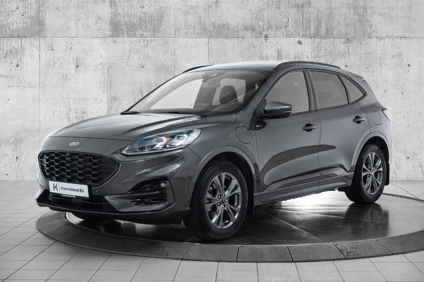 Bilde 1 av Ford Kuga Plug-In Hybrid ST-Line | PHEV | Lav km | Hengerfeste