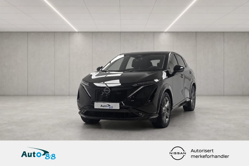 Bilde 1 av Nissan Ariya 87 e-4ORCE Advanced | | 360kamera | ACC | App