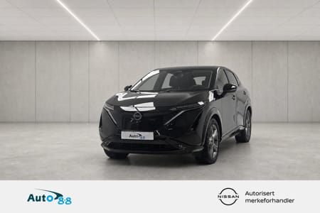 Nissan Ariya 87 e-4ORCE Advanced | | 360kamera | ACC | App