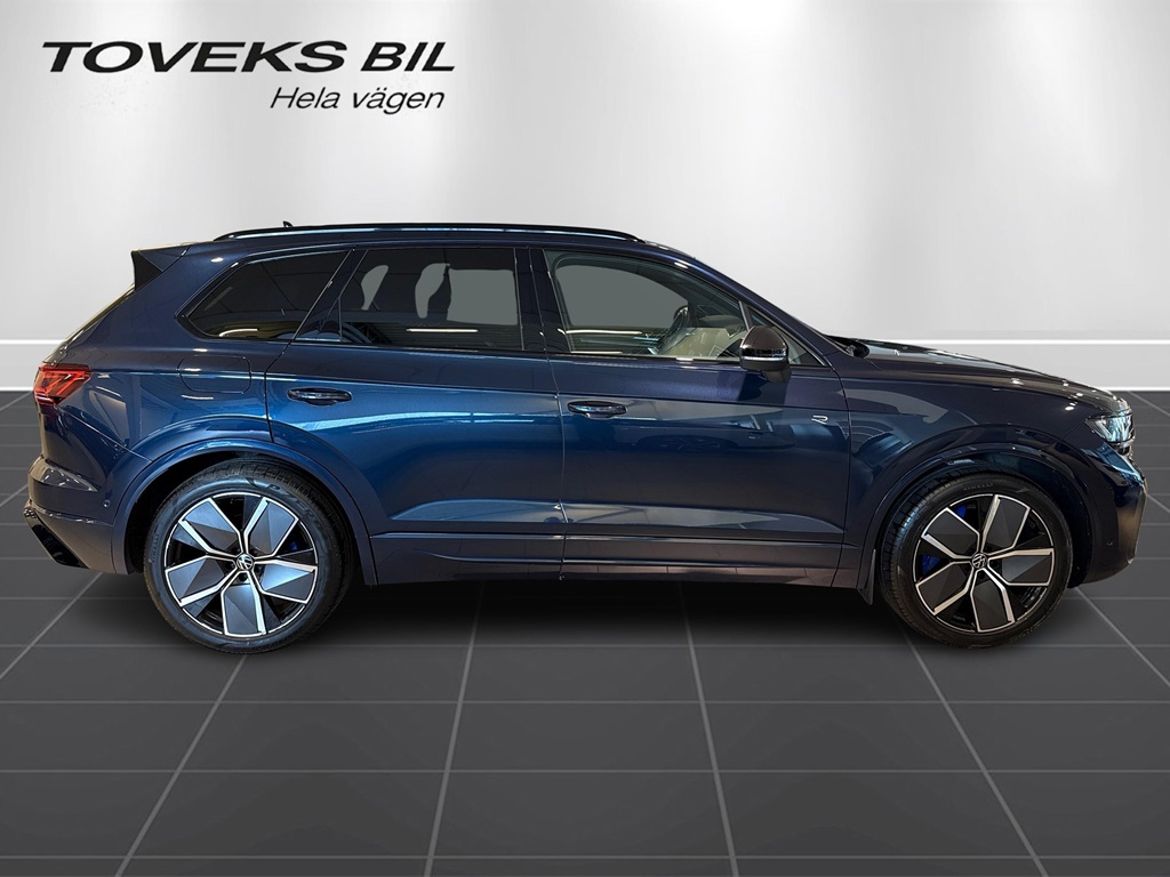 Volkswagen Volkswagen Touareg R eHybrid — bild 2
