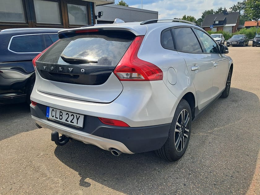 Bild 2 av Volvo V40 Cross Country T3 152HK Advanced