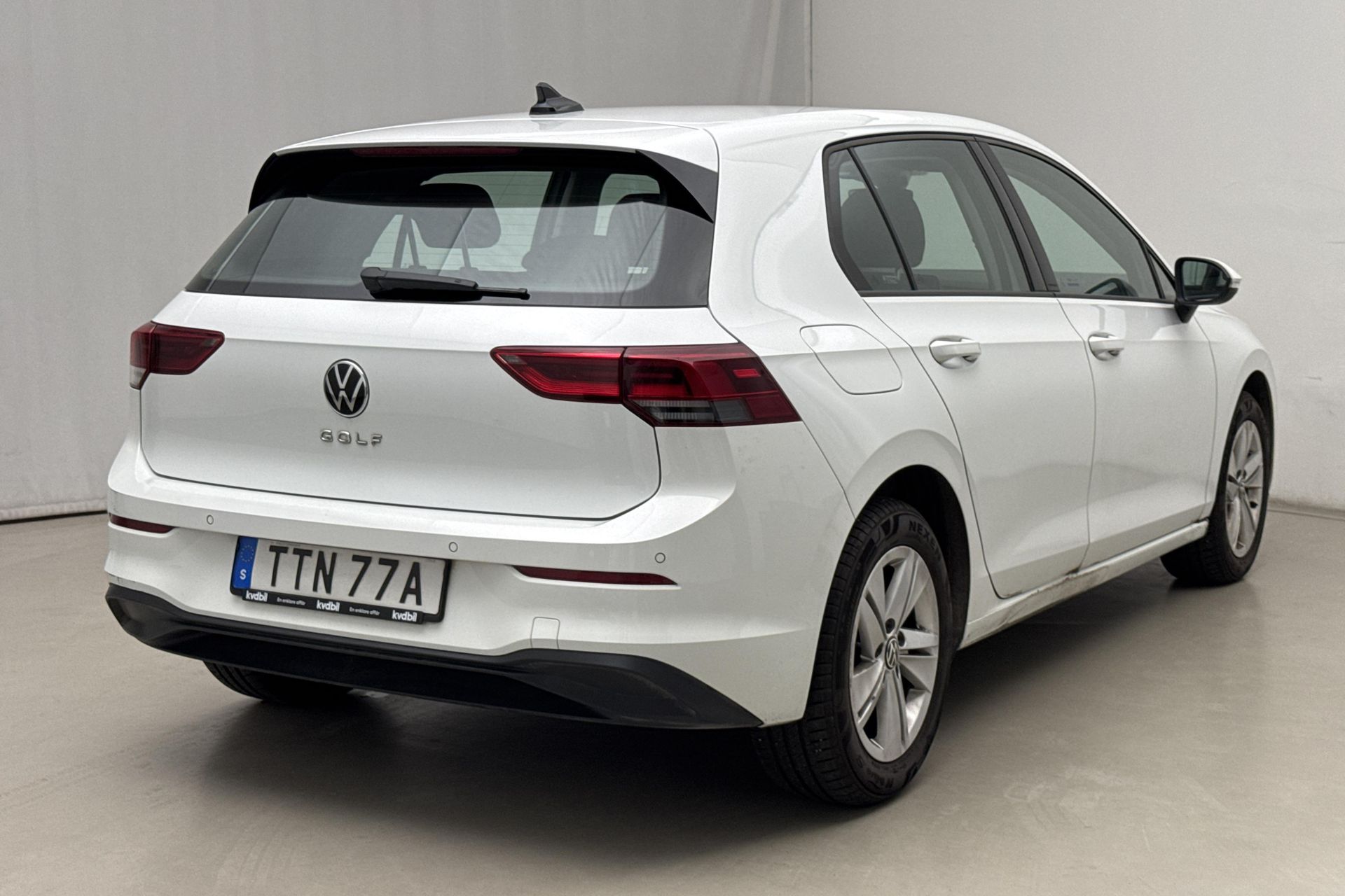 Volkswagen Golf 1.5 TGI 2022, bild 3/10
