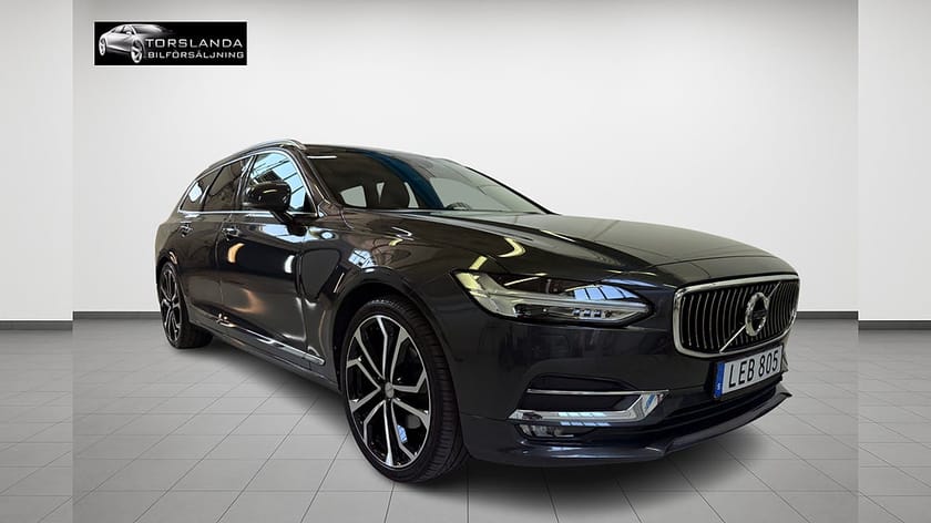 Bild 5 av Volvo V90 D3 AWD Inscription Automat Krok Skinn Värmare