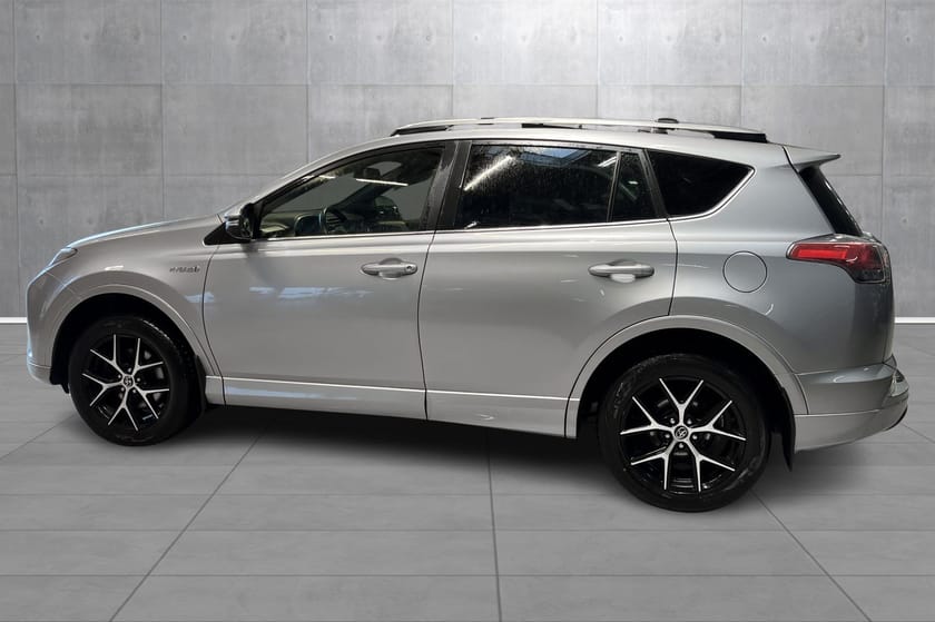 Bilde 2 av Toyota RAV4 Hybrid HSD 2,5 HSD Active Style