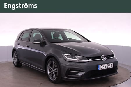 Volkswagen Golf 1.5 TSI 150 HK R-Line Drag  Värmare