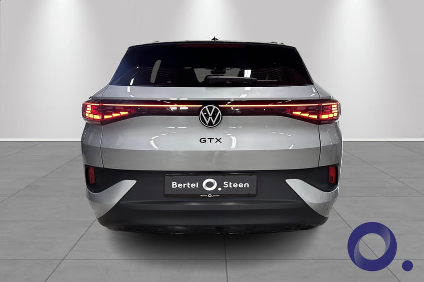 Bilde 4 av Volkswagen ID.4 GTX Hengerfeste, Head-Up