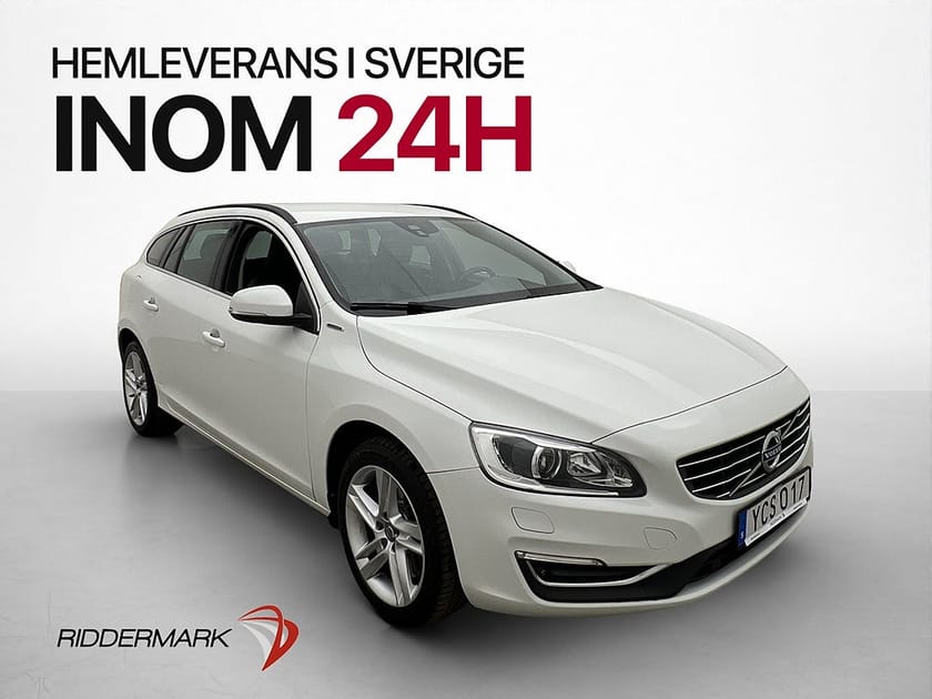 Bild 1 av Volvo V60