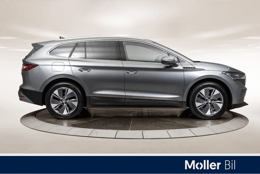 Bilde 4 av Škoda Enyaq iV 80 max