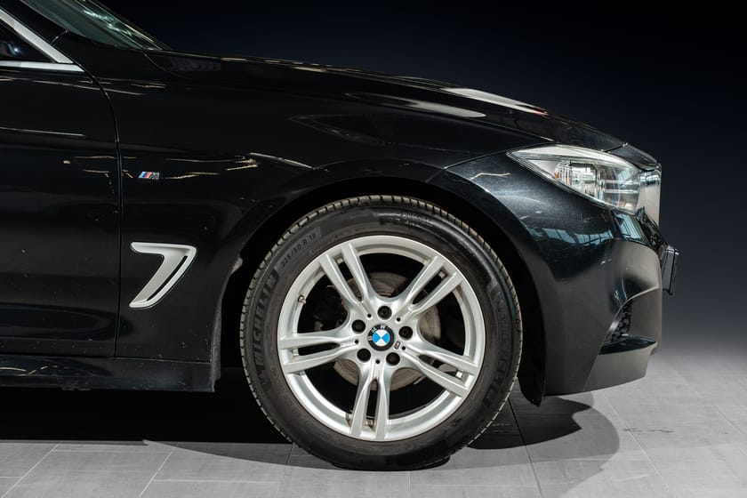 Bilde 5 av BMW 320i xDrive GT M-Sport Krok Skinn Cruise R.Kam Xenon BT
