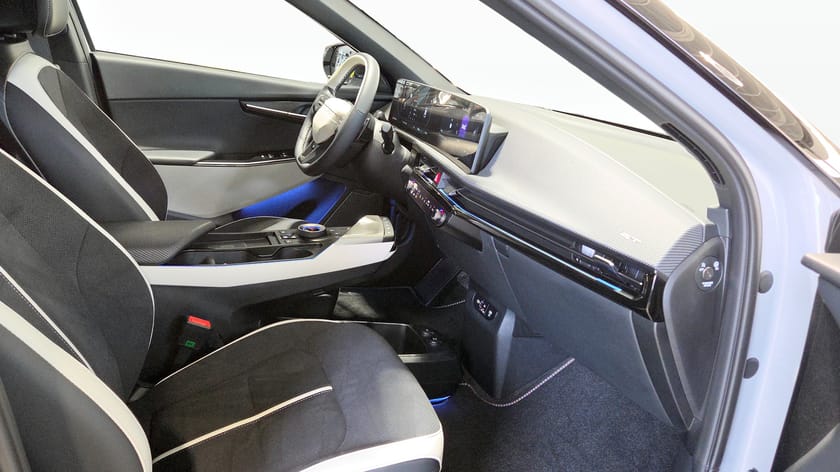 Bild 3 av Kia EV6 AWD Long Range