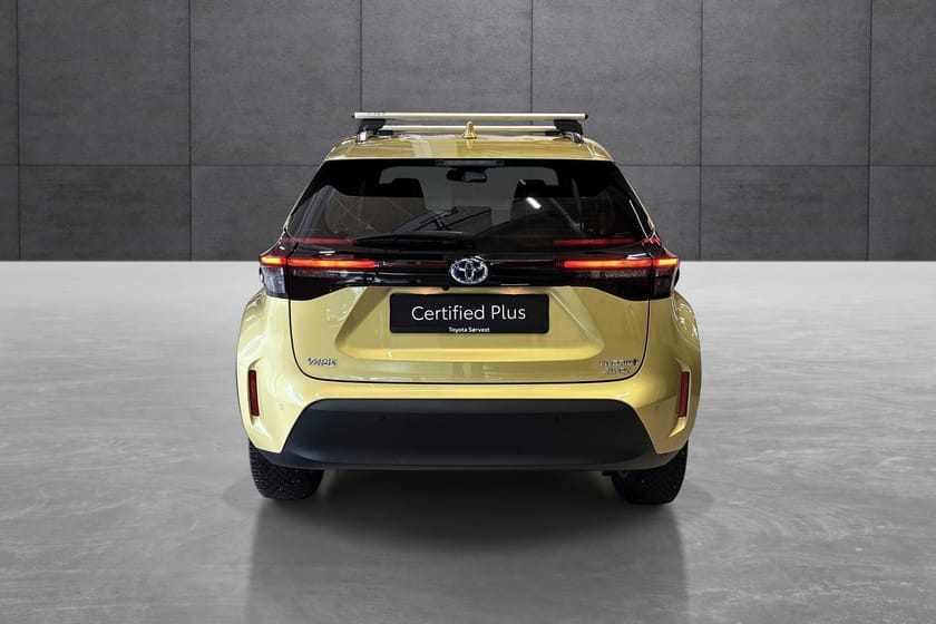 Bilde 4 av Toyota Yaris Cross Hybrid AWD-i 1.5 Bensin Automat Active