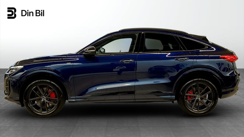 Bild 2 av Audi Q5 Sportback e-hybrid quattro S line 367 hk S tronic