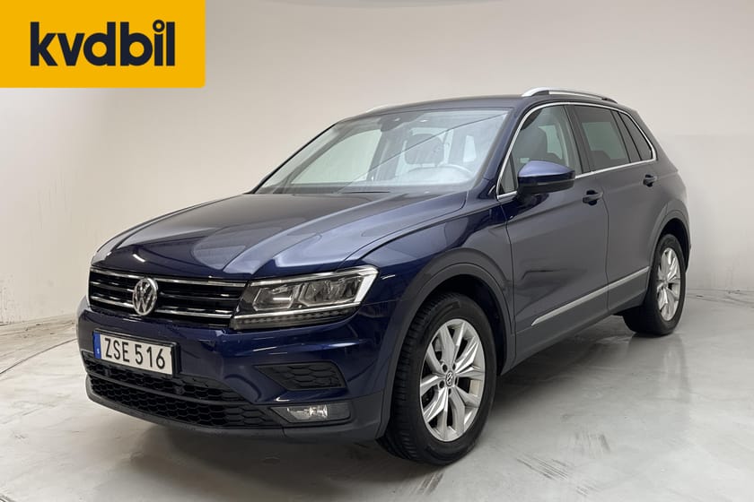 Bild 1 av Volkswagen Tiguan